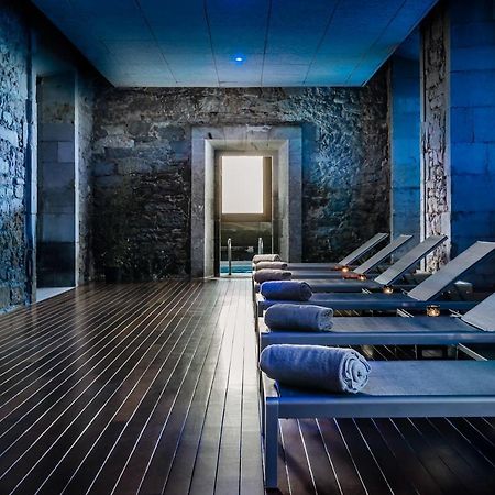Hotel Balneario Orduna Plaza Екстериор снимка